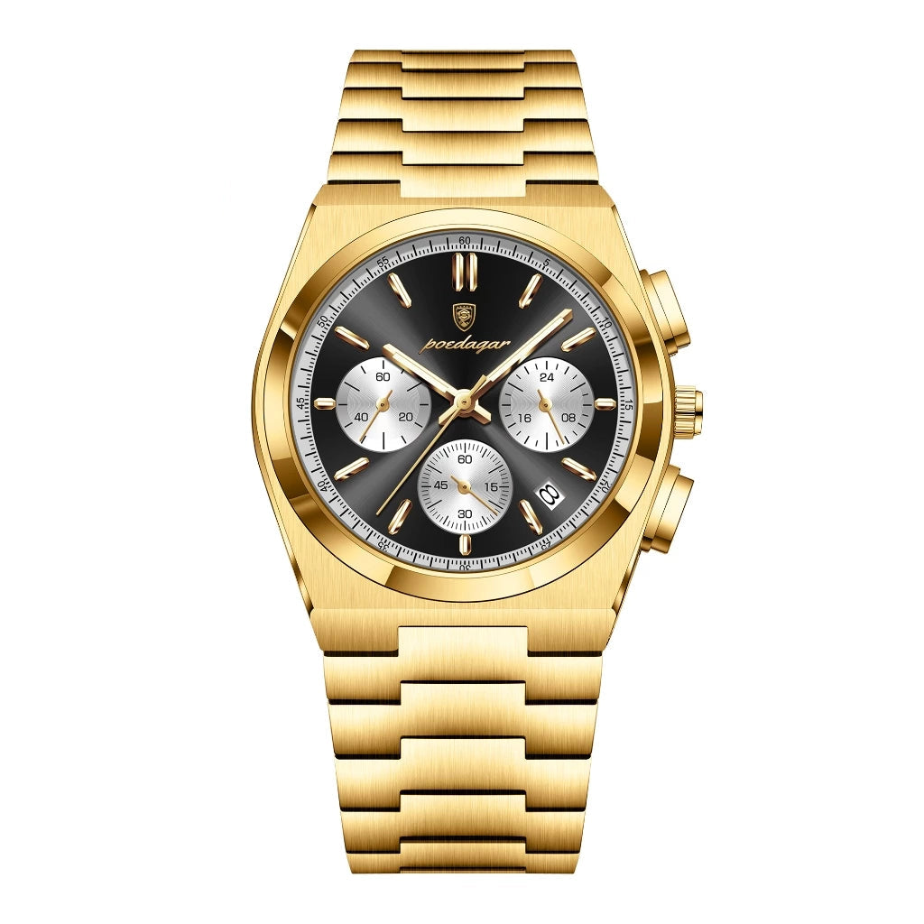 Poedagar Platinum™ 40mm