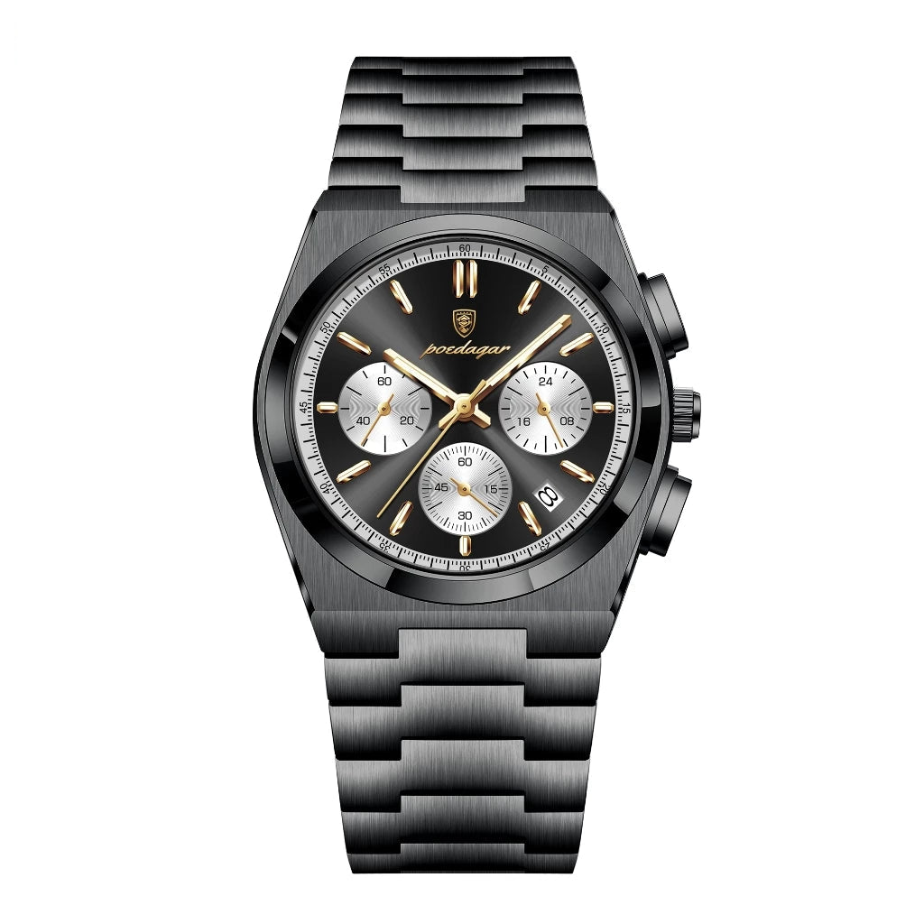 Poedagar Platinum™ 40mm