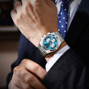 Poedagar Platinum™ 40mm