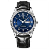 Poedagar Urban Leather® 40mm