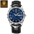 Poedagar Urban Leather® 40mm