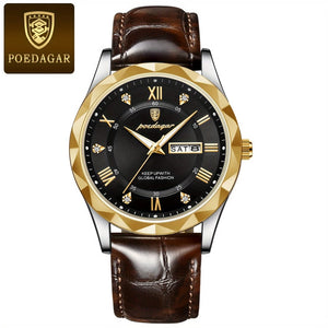 Preto/Dourado