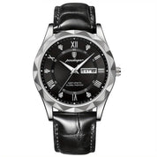 Poedagar Urban Leather® 40mm
