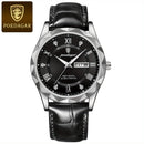 Poedagar Urban Leather® 40mm