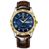 Poedagar Urban Leather® 40mm