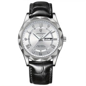 Poedagar Urban Leather® 40mm