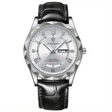 Poedagar Urban Leather® 40mm