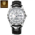 Poedagar Urban Leather® 40mm
