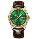 Poedagar Urban Leather® 40mm
