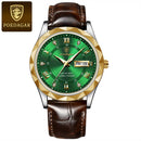 Poedagar Urban Leather® 40mm