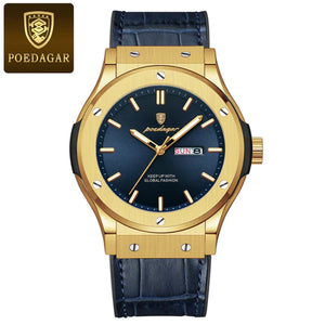 Ouro/Azul