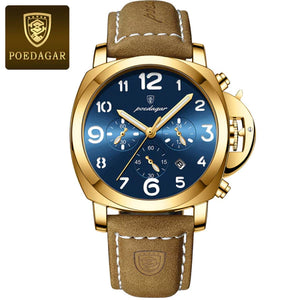 Ouro/Azul