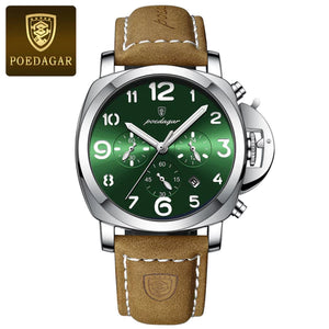 Verde/Prata